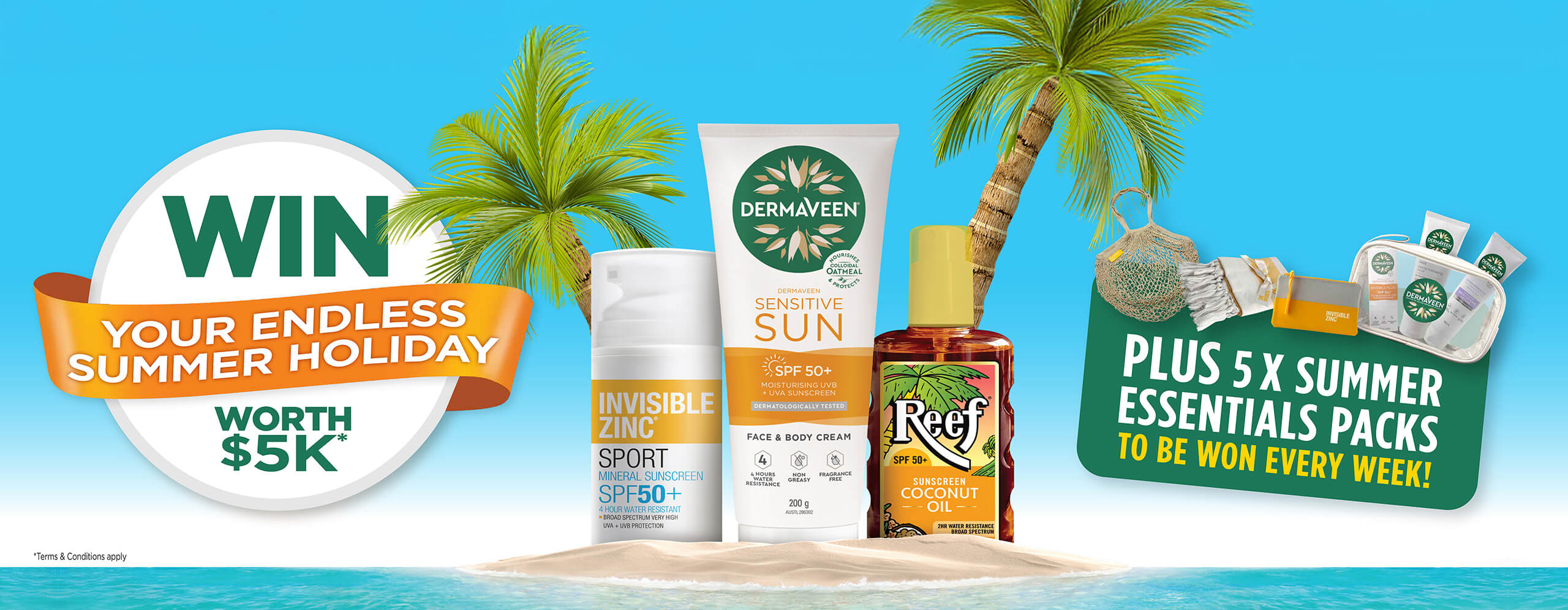 Sun Promo 2025